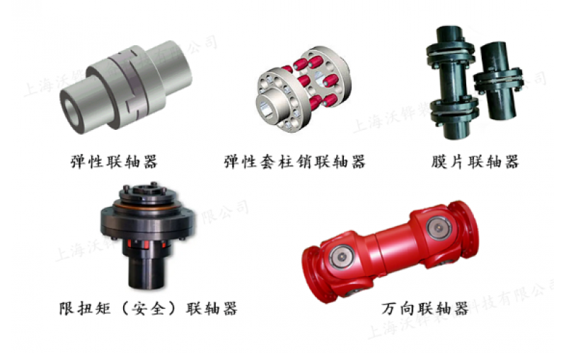 不同类型联轴器的特点及应用场合介绍-贵州米兰体育-米兰(中国)官网
